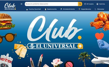 Club EL UNIVERSAL se renueva: más beneficios y funciones en un solo lugar