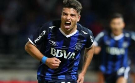 Refuerzo del Pachuca ya está en México