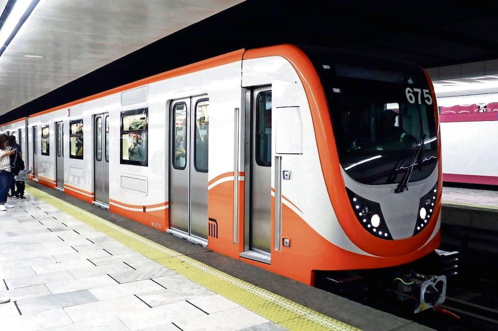 En entrevista con EL UNIVERSAL, Batres comentó que en la Línea 1 se tiene un contrato con la empresa china CRRC, que ha modificado los tiempos de la obra. Foto: Archivo