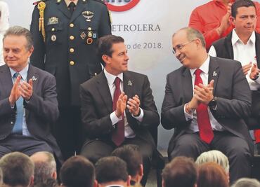 Ligan a Carlos Treviño Medina con sobornos de Odebrecht