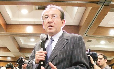 Se va el auditor de la CDMX