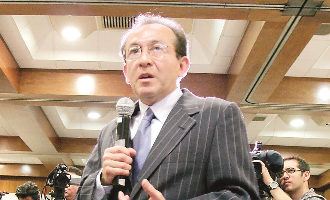 David Vega Vera. FOTOS: ARCHIVO EL UNIVERSAL