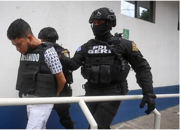 "El Huguito" suma dos vinculaciones por diferentes delitos