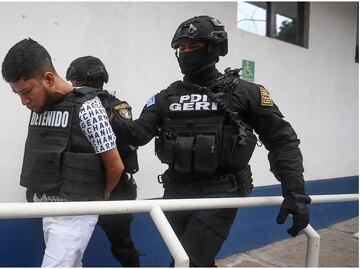 "El Huguito", detenido en Cancún, se queda en el Reclusorio Oriente por homicidio