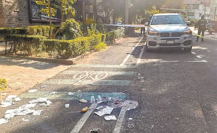 Matan a empresario y escolta en la Nápoles