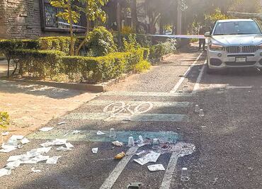 Matan a empresario y escolta en la Nápoles