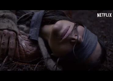Netflix estrena el tráiler de la película post apocalíptica "Bird Box"