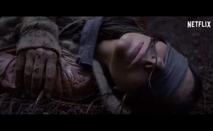 Netflix estrena el tráiler de la película post apocalíptica "Bird Box"