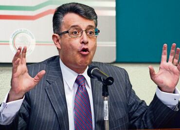 Suárez del Real comparecerá de forma voluntaria por acusaciones de trata