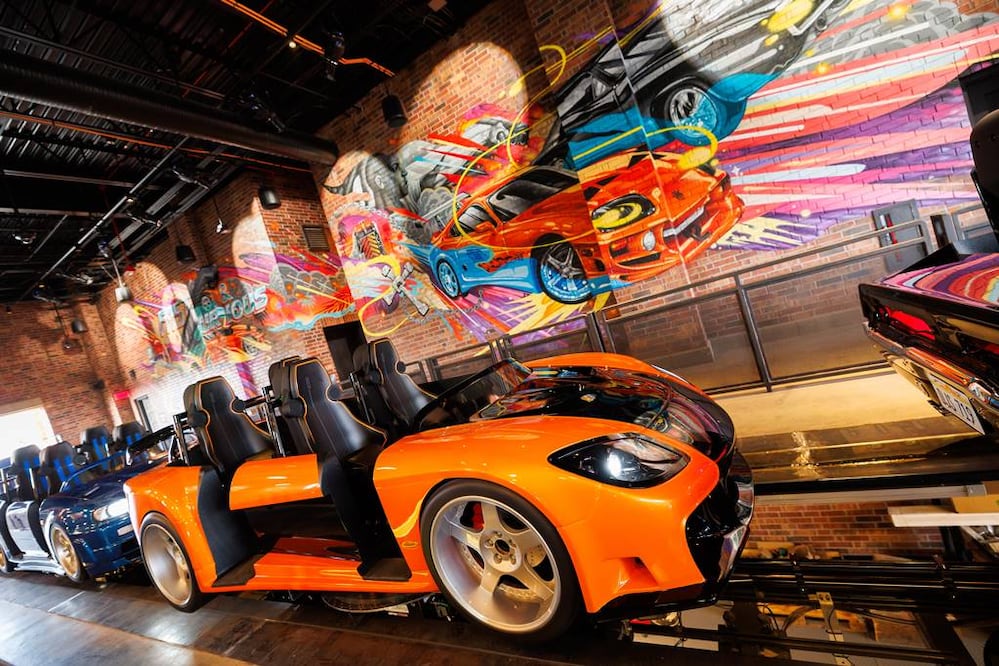 Foto: Rich Polk. Getty Images y Universal Studios Hollywood