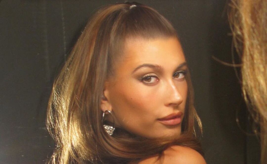 Hailey Bieber. Fuente: Instagram @haileybieber