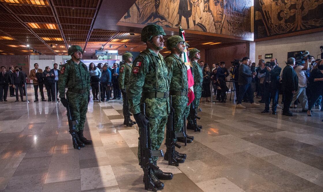 El vocero del PAN, Marcos Aguilar Vega, aseguró que el presidente de la Mesa Directiva de la Cámara de Diputados, Santiago Creel Miranda, ha hecho y hará valer la ley en todo momento. Foto: archivo/EL UNIVERSAL