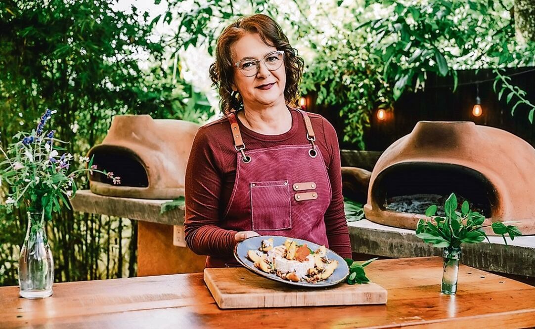Esta es la séptima producción de Sonia en la cocina. Foto: ElGourmet