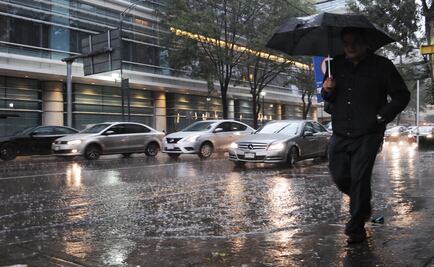 Onda tropical 13 provocará lluvia en el país