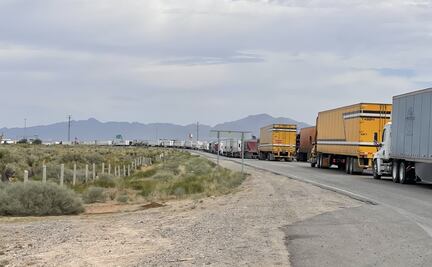 Aumenta desde la pandemia déficit de conductores de autotransporte de carga