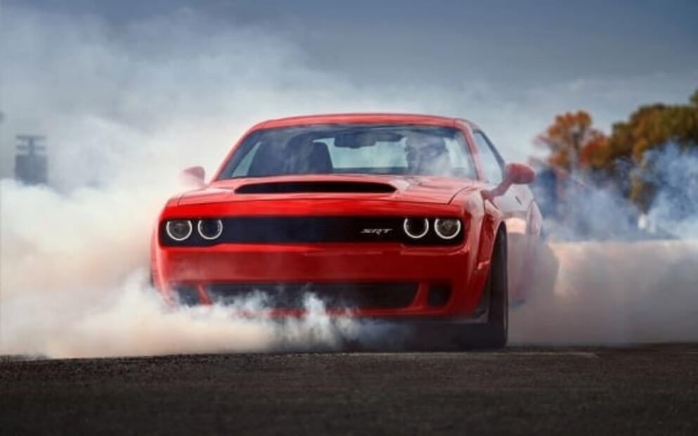 La historia de los muscle cars