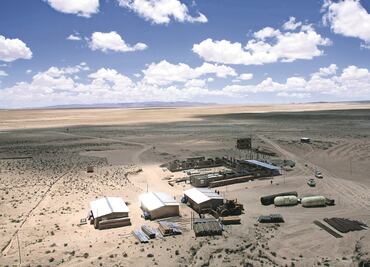 “Tomará 10 años conocer viabilidad de yacimientos”