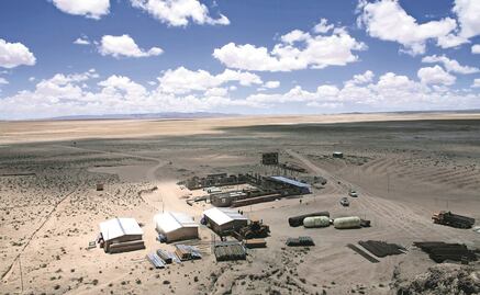 “Tomará 10 años conocer viabilidad de yacimientos”