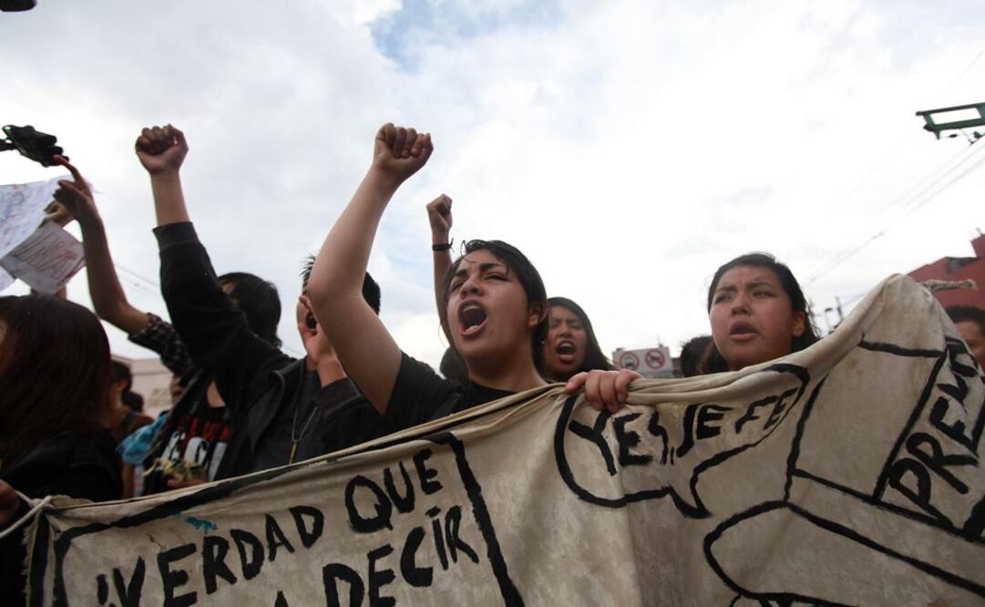 Los "chairos" son quienes defienden causas sociales y políticas en contra de las ideologías de la derecha