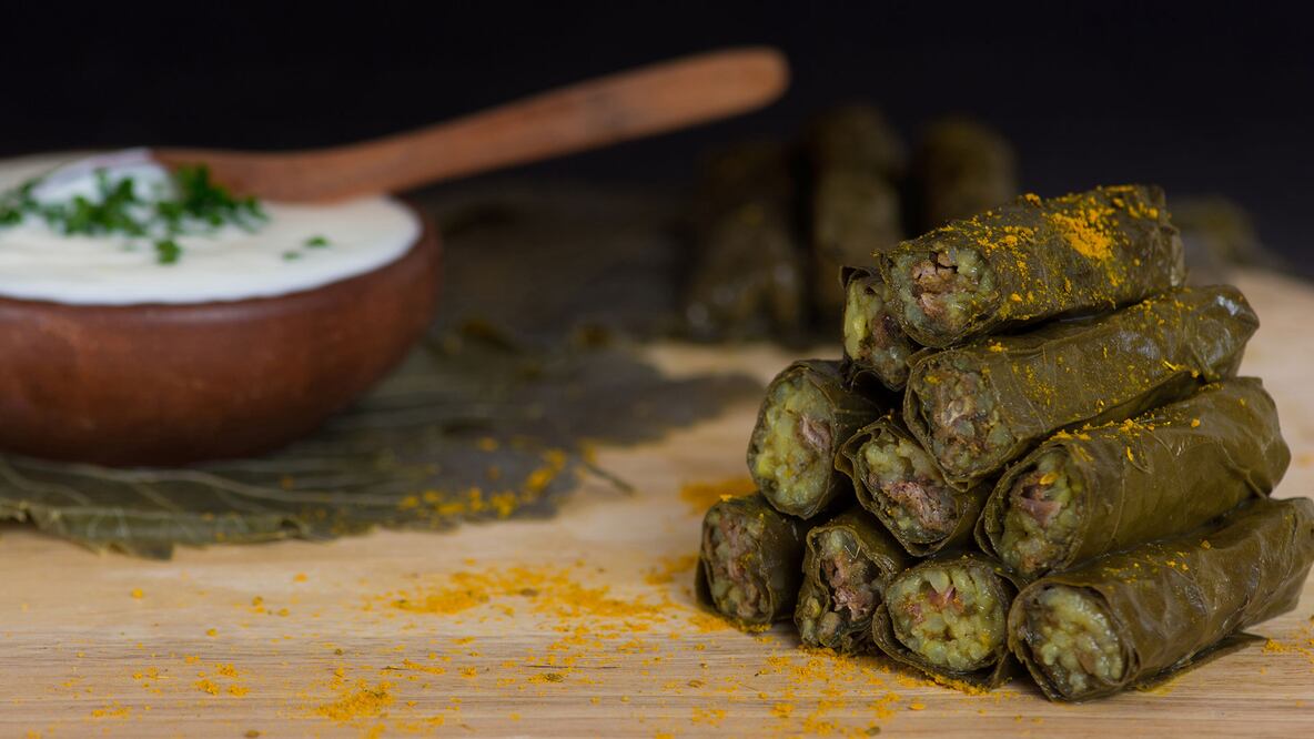 Hay variaciones turcas, griegas y hasta romanas. ¡Te presentamos la árabe! Crédito: Cortesía 