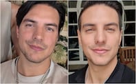 “Me pedían 350 mil dólares”: Vadhir Derbez denuncia amenazas tras acusación por presunto abuso sexual. Foto: Vadhir Derbez / IG