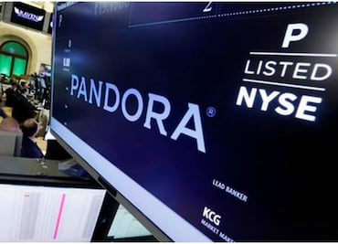Pandora lanza servicio de subscripción a la carta