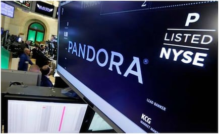 Pandora lanza servicio de subscripción a la carta