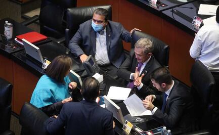 Perfilan aprobar reforma militar con apoyo de PRI y PRD; PAN acusa "cañonazos" de Morena