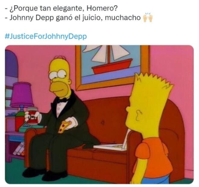 Los mejores memes del veredicto del juicio Johnny Depp vs Amber Heard 