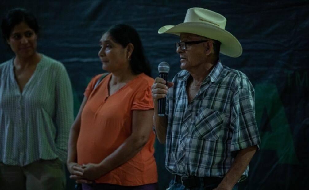Sueños del pueblo Zoque inspiran "Pobo Tzu", documental sobre erupción del volcán Chichonal