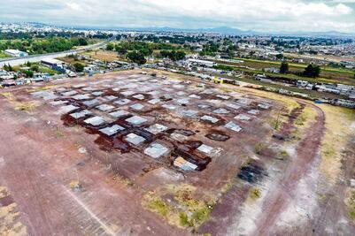 Dossier Seguridad. Prevención en San Pablito fue insuficiente