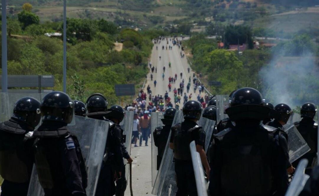 Foto: Edwin Hernández/EL UNIVERSAL