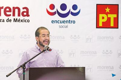 ​PES pide al TEPJF “lavarse la cara” y convalidar votos