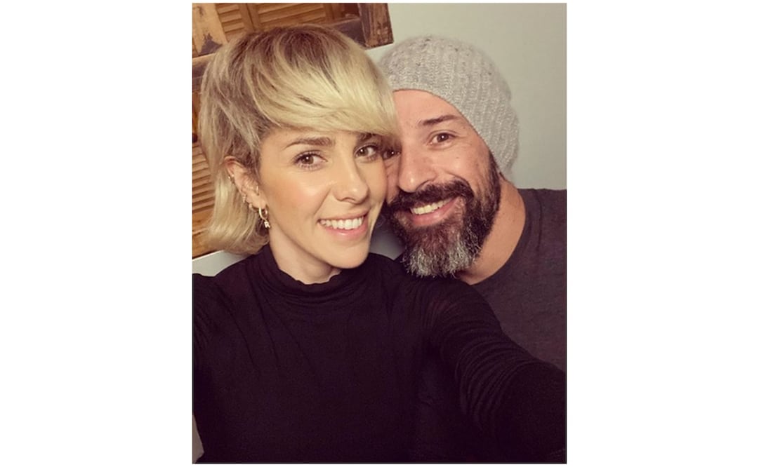 Regina Murguía y Tono Beltranena. Foto: Instagram