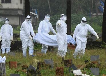 Nipah: ¿qué se sabe del virus mortal que tiene en alerta a India?
