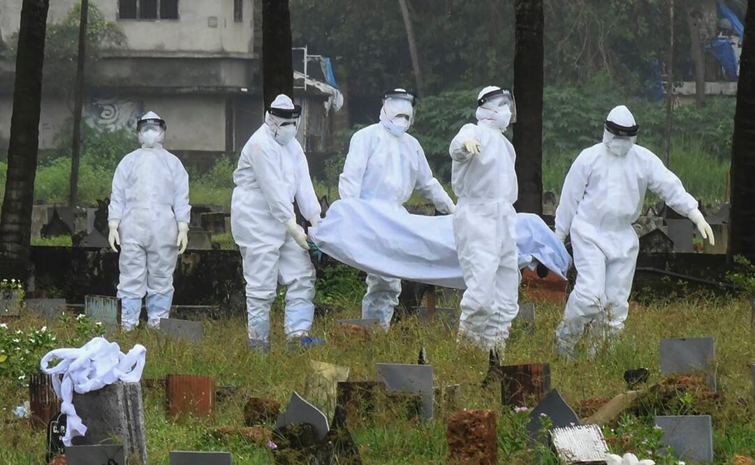 Virus Nipah, la mortal enfermedad que está golpeando a India. Foto: AP