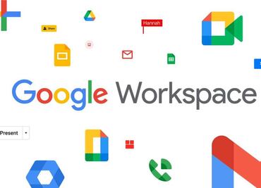 Google Workspace pasa de los 15 GB a 1 TB de almacenamiento