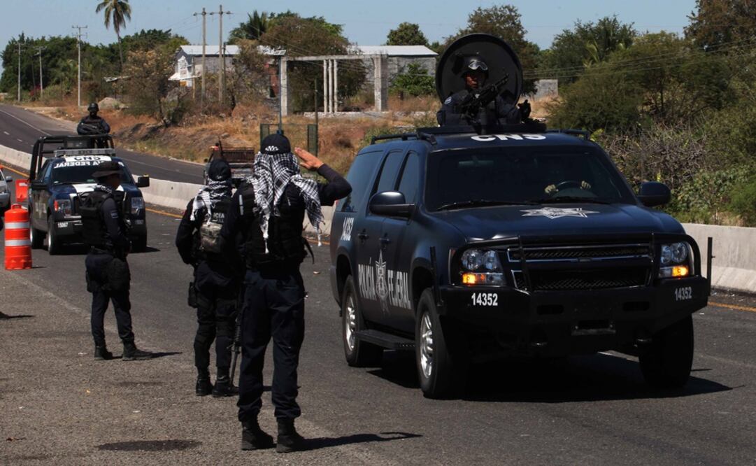 Foto: Archivo/ EL UNIVERSAL