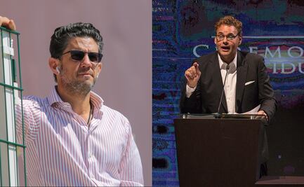 Alejandro Irarragorri demandaría a David Faitelson