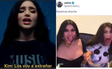 "Hoy ganó todo México", retiro de Kimberly Loaiza desata ola de memes; ¿quién es?