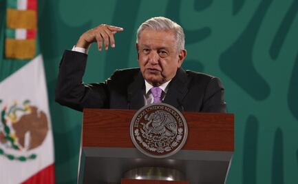 AMLO desobedece al INE e invita a votar en la consulta para enjuiciar expresidentes