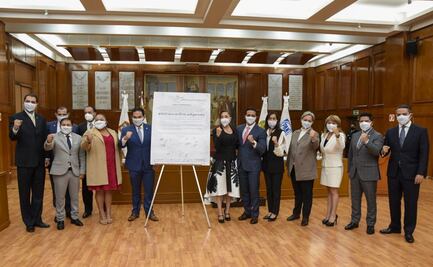 PAN Edomex firma compromiso en pro de la lucha contra el cáncer 