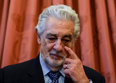 Cancelan concierto de Plácido Domingo en Chile tras polémica por secta