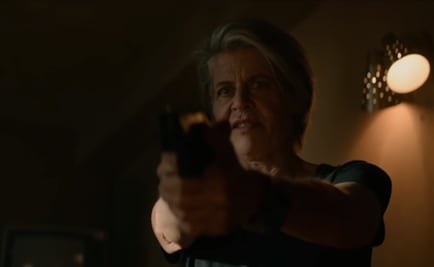 Linda Hamilton estará en México para "Terminator"