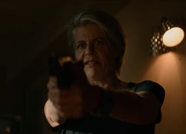 Linda Hamilton estará en México para "Terminator"