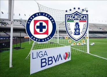 Liga MX: Horarios y canales para ver EN VIVO Cruz Azul vs Pachuca este sábado 8 de febrero
