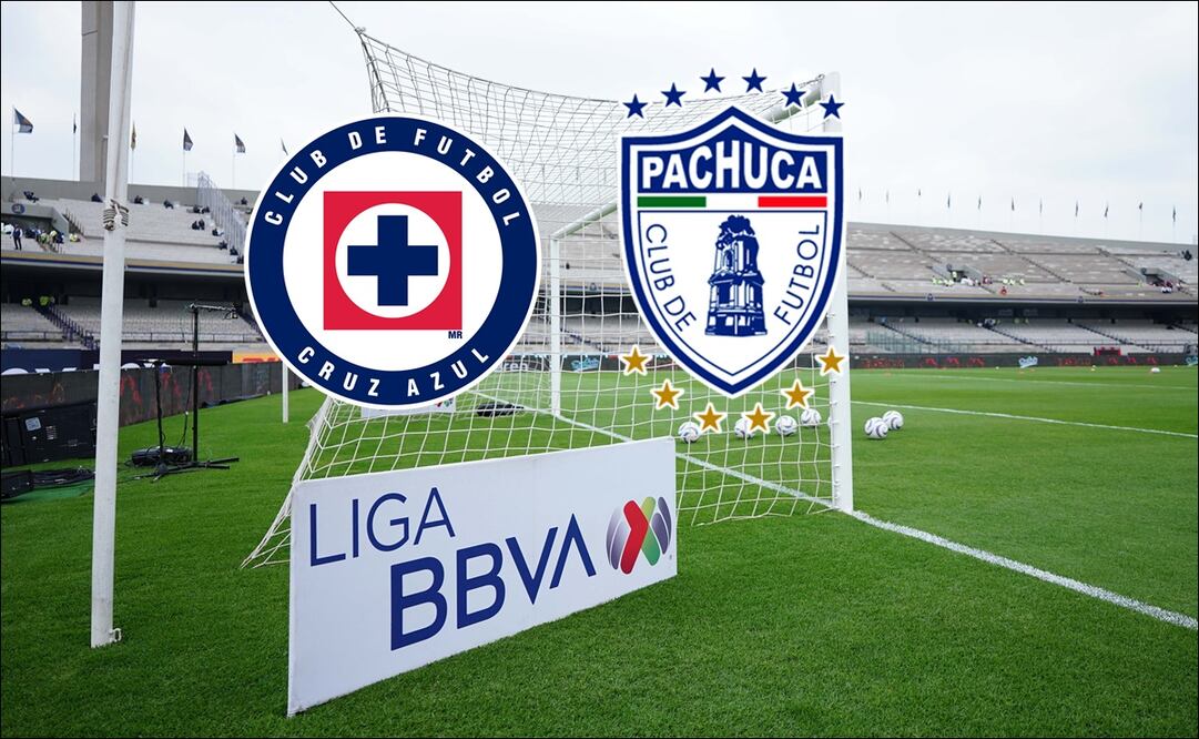 Cruz Azul recibe al Pachuca en Ciudad Universitaria / Foto: Especiales