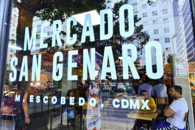 11 opciones deliciosas en este nuevo Mercado Gastronómico