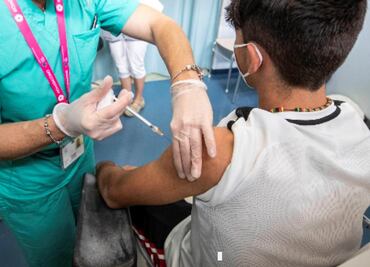 AMLO acusa “acciones concertadas” por amparos para que vacunen a niños contra Covid-19