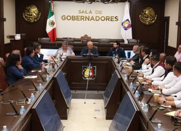 Debido a ciberataque, Administración Portuaria de BCS no presentó a tiempo la Cuenta Pública 2024: Víctor Castro Cosío; pide prórroga